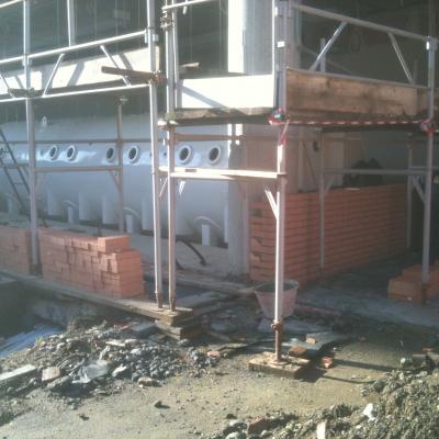 Ospedale Niguarda Pronto Soccorso Edilmattoni 4