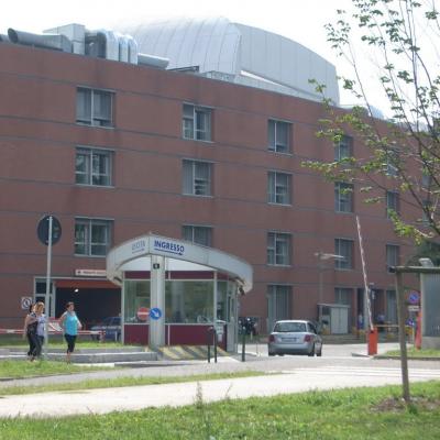 Ospedale Niguarda, blocco Pronto Soccorso, Milano