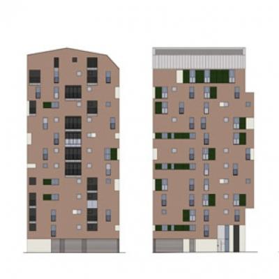 Residenze Novetredici Cino Zucchi Edilmattoni 3