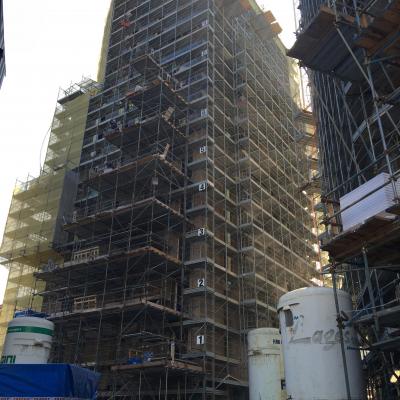 Residenze Novetredici Cino Zucchi Edilmattoni 60
