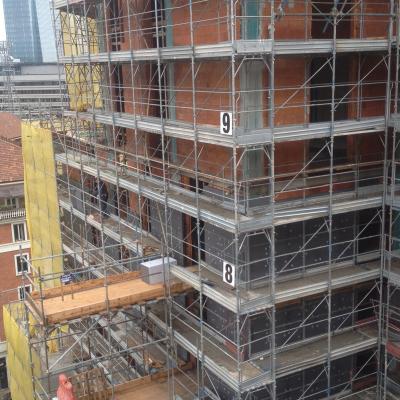 Residenze Novetredici Cino Zucchi Edilmattoni 86