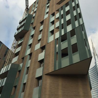 Residenze noveTREDICI, Milano