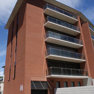 Edificio residenziale, Ascona (CH)
