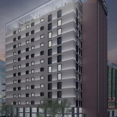 Hotel Four Points, Milano