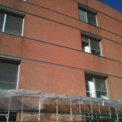 Ospedale Niguarda Pronto Soccorso Edilmattoni 26