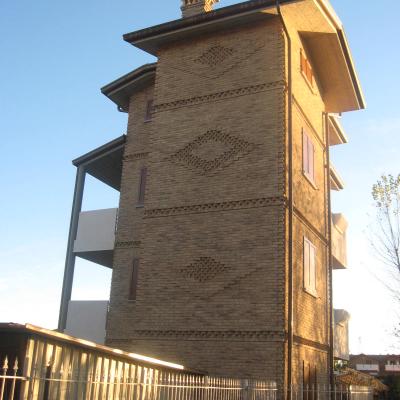 Edilmattoni Decorazioni Meda Facciavista Palazzine 2